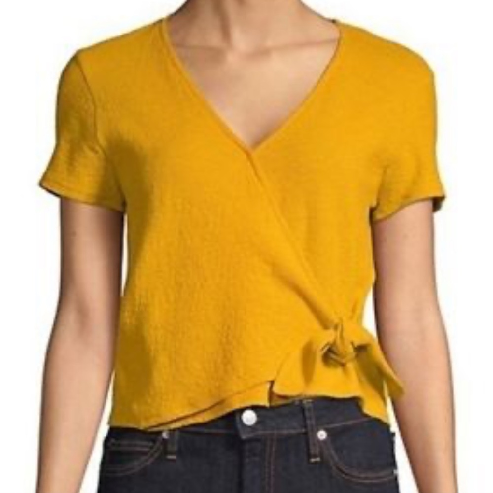 Madewell Texture + Thread Top